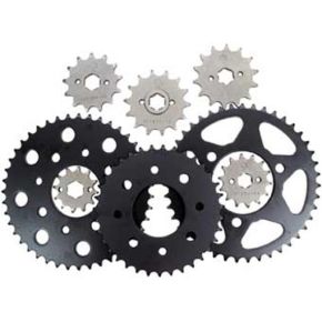 JT Front Cs Sprocket Steel 13t-420 Hon