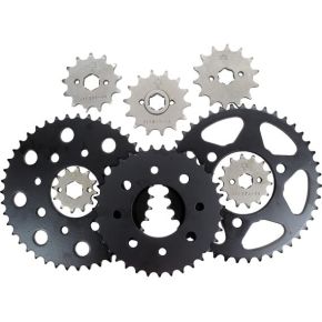 JT Front Cs Sprocket Steel 16t-420 Hon