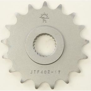 JT Front Cs Sprocket Steel 17t-520 Apr/bmw/brp/husq