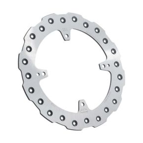 JT Rear Brake Rotor Ss Self Cleaning Hon