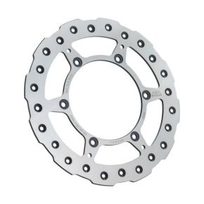 JT Rear Brake Rotor Ss Self Cleaning Yam