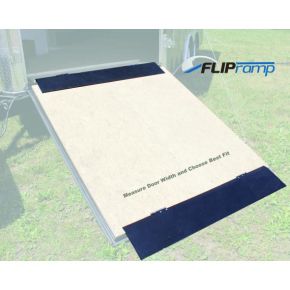 JUSTSAIL Flip Ramp 8ft 2pc Kit