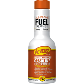 K100 Gas Treatment Small Engine 8 Oz