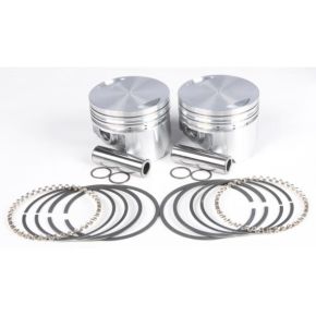 KB PISTONS Cast Pistons Evo 80ci 8.6:1 .010