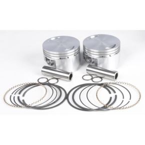 KB PISTONS Cast Pistons Twin Cam 88ci 8.8:1 .010