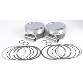 KB PISTONS Forged Pistons Tc88 To 95ci 9.25:1 .010