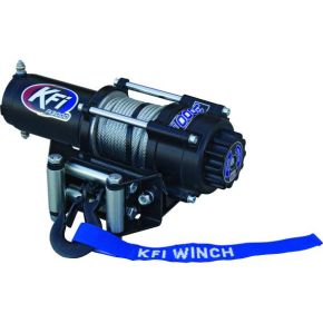 KFI 3000lb Winch Kit