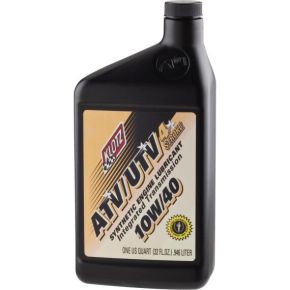 KLOTZ Atv/utv Synthetic Engine Lubricant 10w-40 32oz