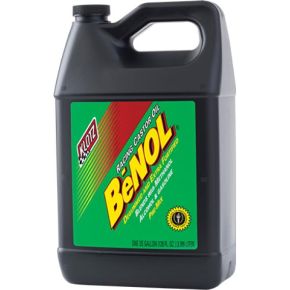 KLOTZ Benol Racing Castor Oil 1gal