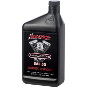 KLOTZ Synthetic Lubricant 50w 1qt