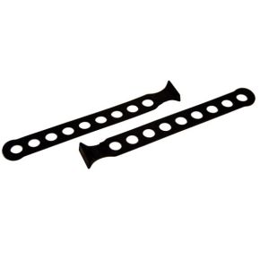 KOLPIN Utv Vert Cab Gun Rack Straps