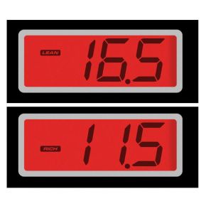 KOSO Air Fuel Ratio Meter 2/4-stroke Wide-band