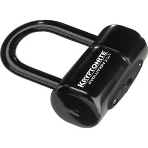 KRYPTONITE Evolution Series 4 Disc Lock Black