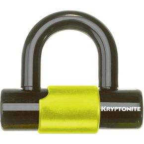 KRYPTONITE Kryptolok Series 2 Disc Lock Black/yellow