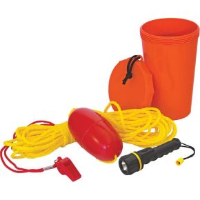 KWIK TEK Marine Safety Kit