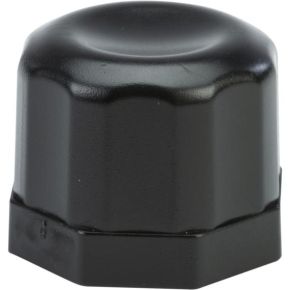 LC Screw Cap Black