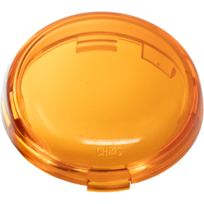 LETRIC LIGHTING CO Bullet Style Lenses Amber