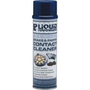 LIQUID PERFORMANCE Brake & Parts Contact Cleaner 14oz