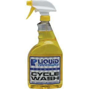 LIQUID PERFORMANCE Cycle Wash 32oz