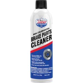 LUCAS Brake Parts Cleaner 14oz