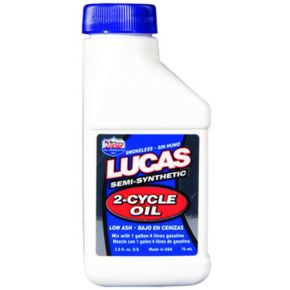 LUCAS Semi-synthetic 2-cycle Oil 2.6oz