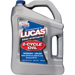 LUCAS Semi-synthetic 2-cycle Oil Gal