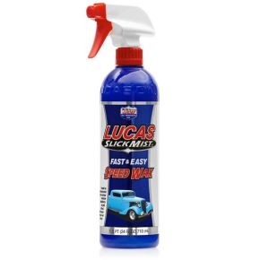 LUCAS Slick Mist Speed Wax 24oz