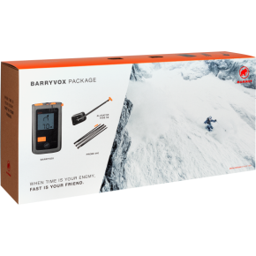 MAMMUT Barryvox Package