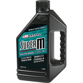 MAXIMA Super M Injector Oil 1gal