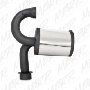 MBRP Performance Exhaust Trail Silencer