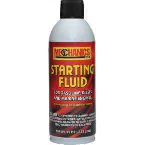 MECHANICS Starting Fluid 11 Oz