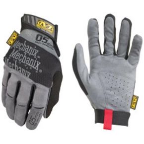 MECHANIX Specialty 0.5mm Gloves Grey/black Xl