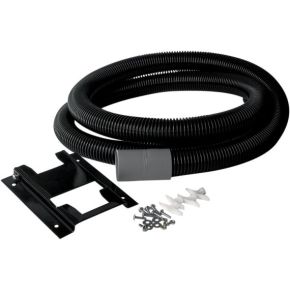 METRO VAC Wall/table Mount Kit W/10' Extension Hose