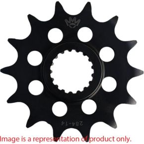 MIKA METALS Front Cs Sprocket Steel 13t-520 Kaw