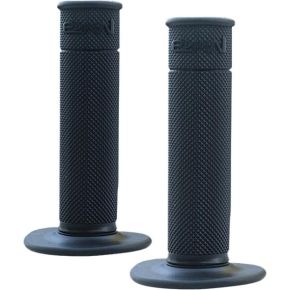 MIKA METALS Grips 50/50 Waffle Blk