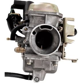 MOGO PARTS Gy6 Stock 4-stroke Carburetor 250cc High Performance