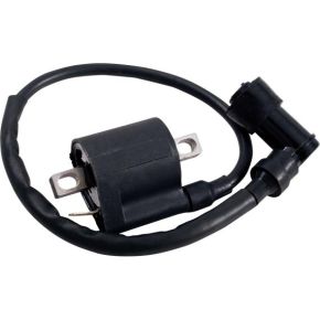 MOGO PARTS Ignition Coil 4-stroke 50-150cc W/out Mount Bracket