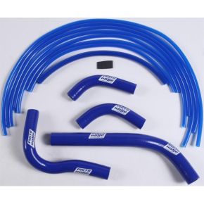 MOTO HOSE Silicone Hose Kit (blue)