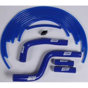 MOTO HOSE Silicone Hose Kit (blue)