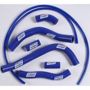 MOTO HOSE Silicone Hose Kit (blue)