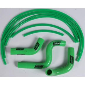 MOTO HOSE Silicone Hose Kit (green)