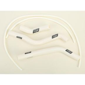 MOTO HOSE Silicone Hose Kit (white)