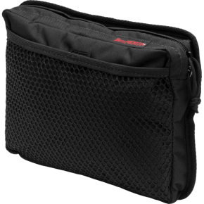 MOTO POCKETS Top Case Bag Black 11x9x2