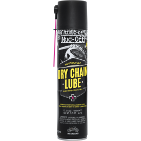 MUC-OFF Dry Chain Lube 400 Ml