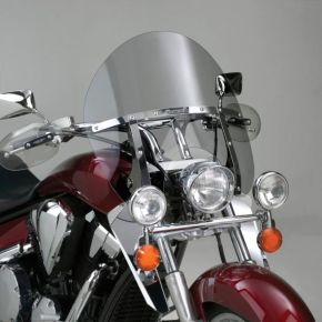 NATIONAL CYCLE Switchblade Windshield Chopped Tint