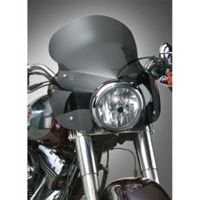 NATIONAL CYCLE Wave Quick Release Fairing Dark Smoke