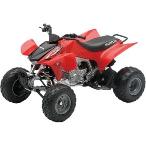 NEW-RAY Replica 1:12 Race Bike Honda Trx 450 Red