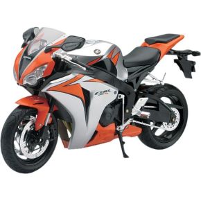 NEW-RAY Replica 1:6 Super Sport Bike Honda Cbr1000rr Silver