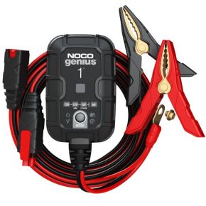 NOCO GENIUS Battery Charger 1 Amp