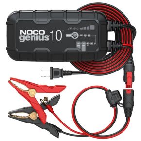 NOCO GENIUS Battery Charger 10 Amp